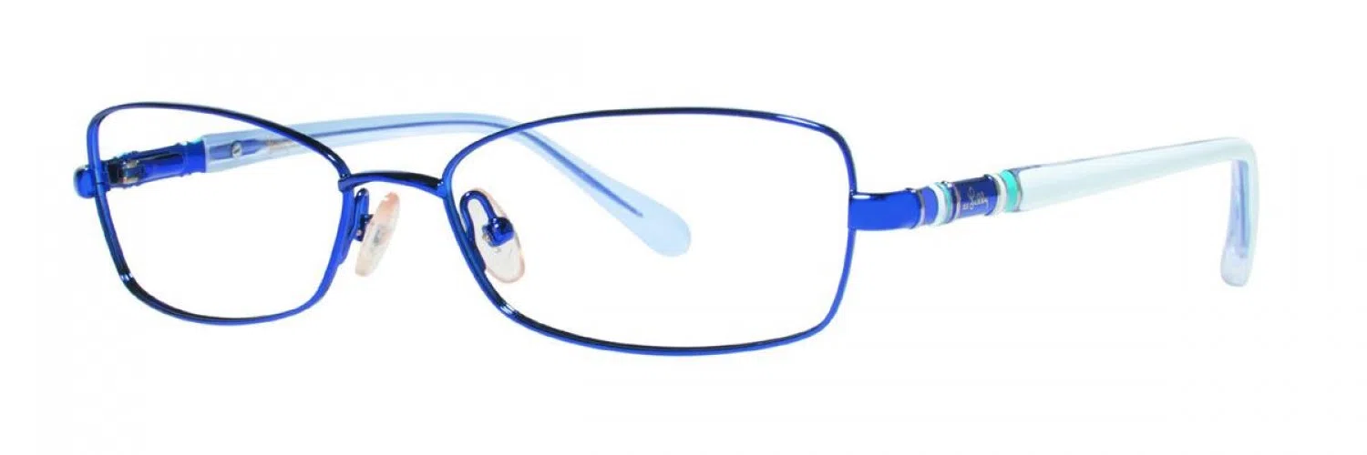 Lilly Pulitzer MAYBELL Eyeglasses - view 3